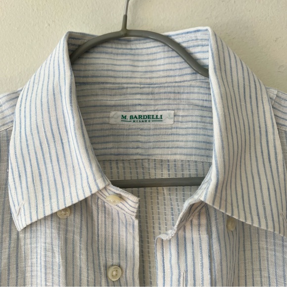 M Bardelli Buttondown - Picture 2 of 3